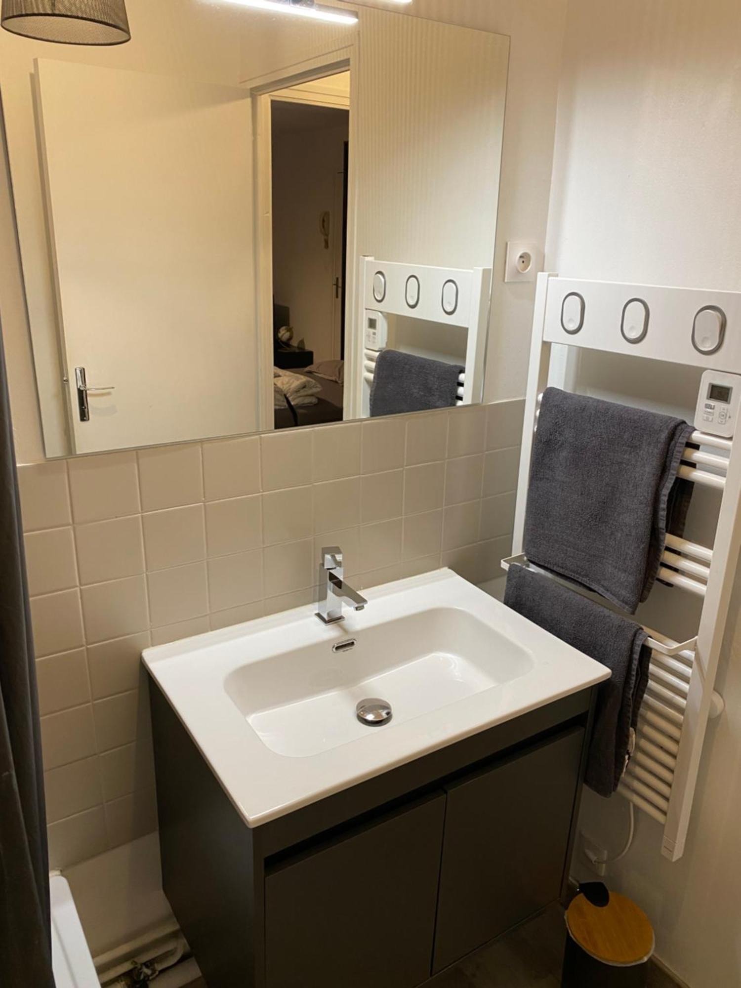 Appartement Le Petit Langrois à Langres Extérieur photo