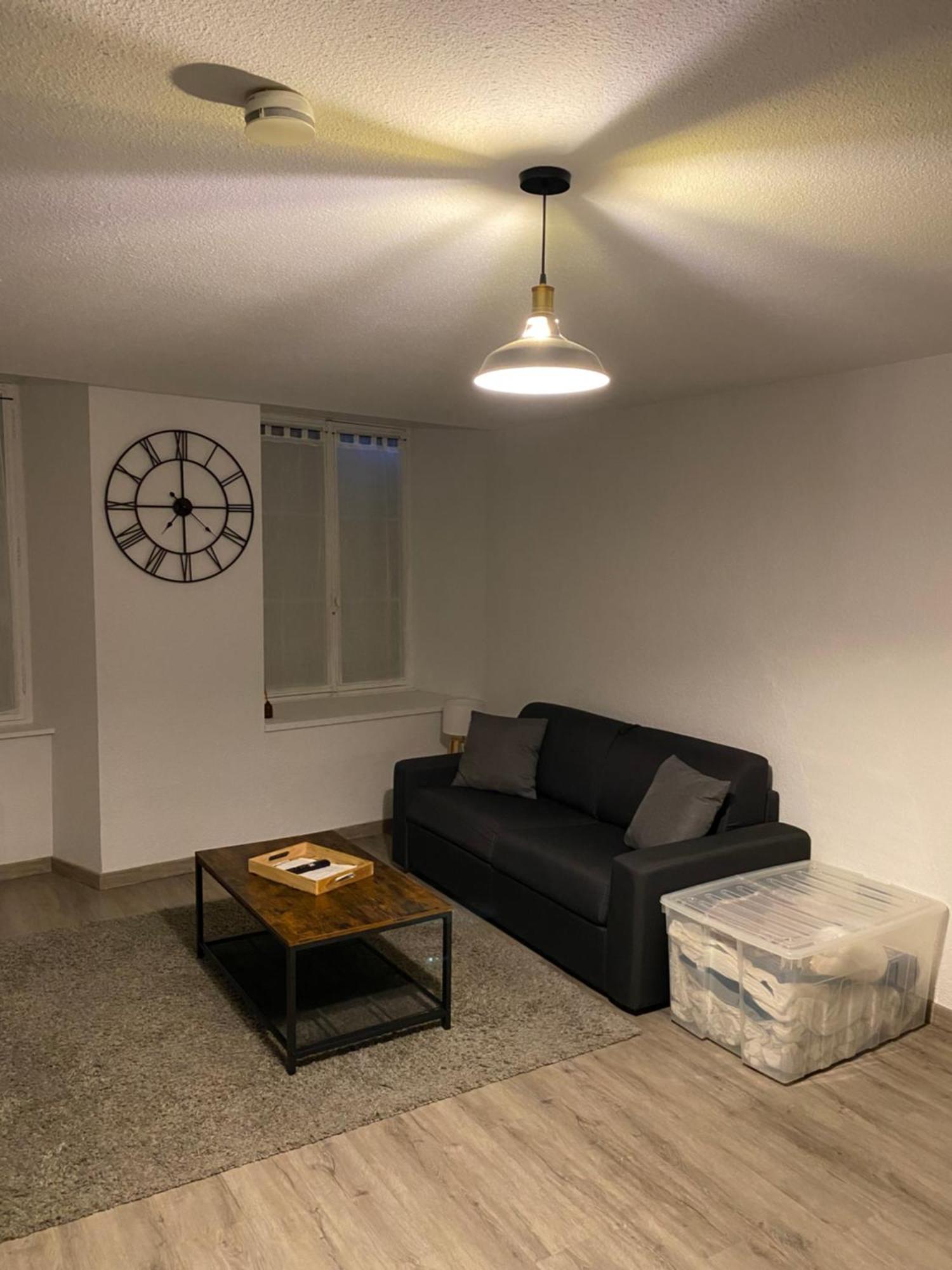 Appartement Le Petit Langrois à Langres Extérieur photo