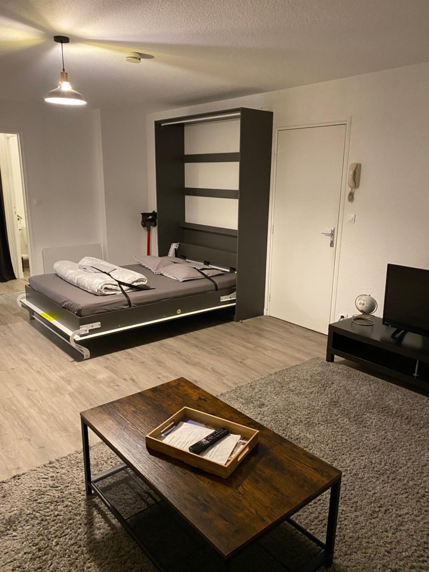Appartement Le Petit Langrois à Langres Extérieur photo