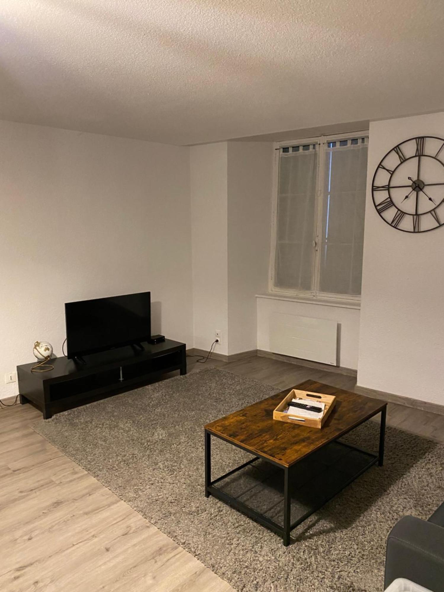Appartement Le Petit Langrois à Langres Extérieur photo
