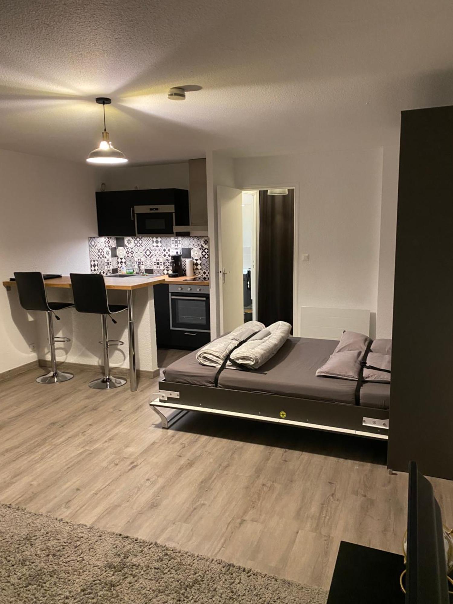 Appartement Le Petit Langrois à Langres Extérieur photo